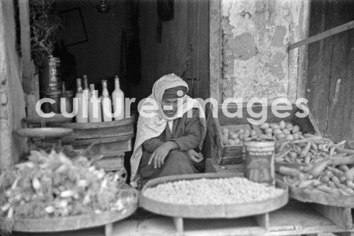 Tunesien, Kairouan. Aus der Sammlung