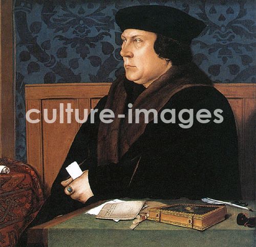 Thomas Cromwell Earl of Essex,