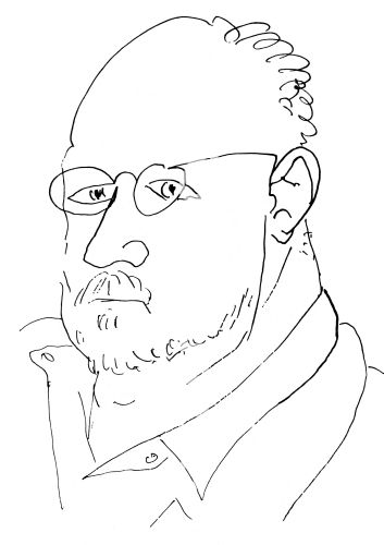 Henri Matisse, Selbstporträt Matisse