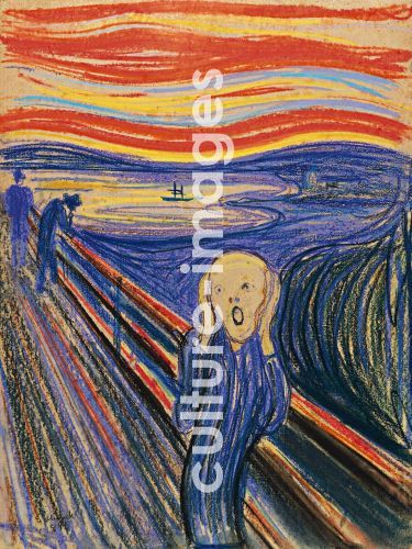 Edvard Munch, Der Schrei