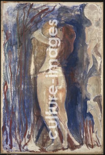 Edvard Munch, Tod und Leben