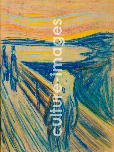 Edvard Munch, Der Schrei