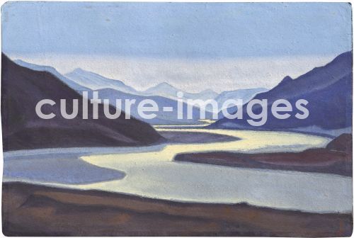 Nicholas Roerich, Brahmaputra