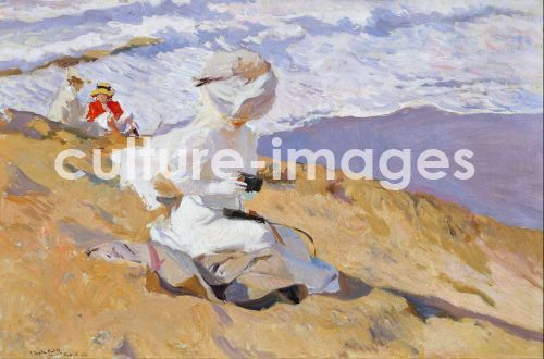 Joaquín Sorolla y Bastida, Momentaufnahme