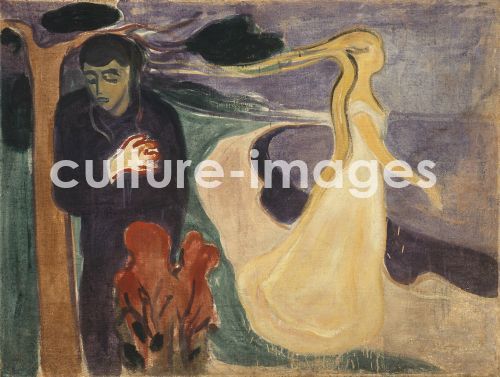 Edvard Munch, Die Trennung