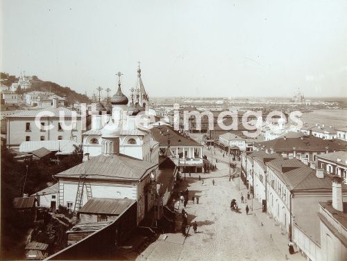 Maxim Petrowitsch Dmitriew, Die Kirche Johannes des Täufers in Nischni Nowgorod