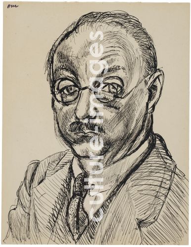 Henri Matisse, Selbstbildnis