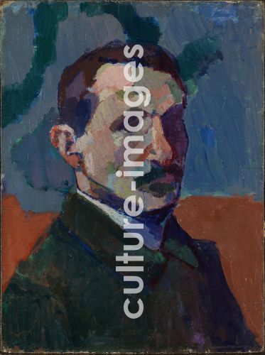 Henri Matisse, Porträt von Maler Albert Marquet