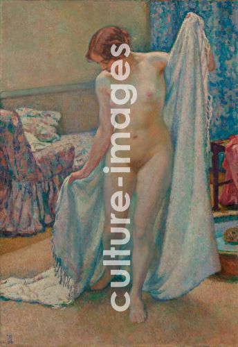 Théo van Rysselberghe, Le Tub