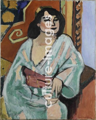 Henri Matisse, Algerierin