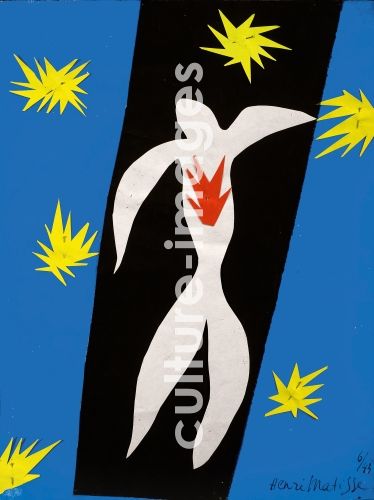 Henri Matisse, La Chute d