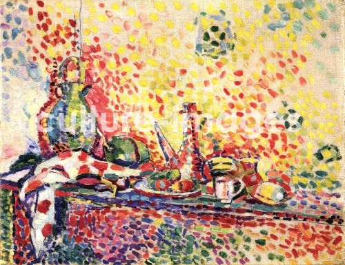 Henri Matisse, Nature morte au purro II