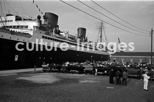 Portugal, Norddeutscher Lloyd, Schiff Columbus,