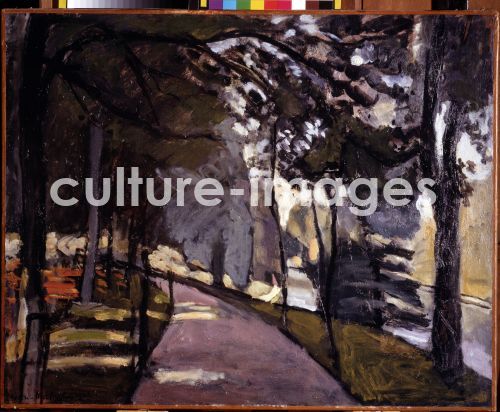 Henri Matisse, Bois de Boulogne, Matisse, Henri (1869-1954)