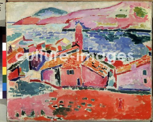 Henri Matisse, Blick auf Collioure