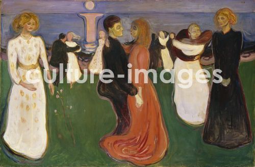 Edvard Munch, Dance of Life