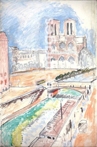 Henri Matisse, Notre-Dame