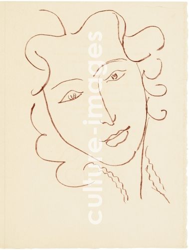 Henri Matisse, Florilège des Amours de Ronsard