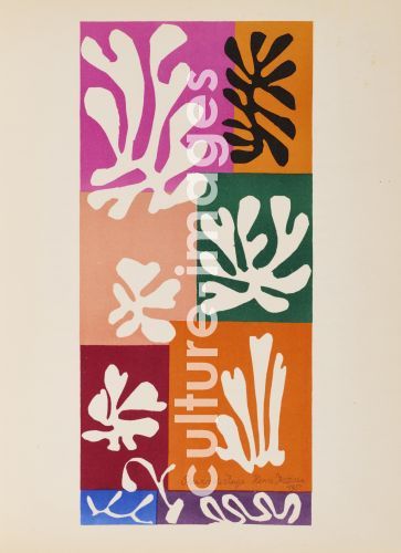 Henri Matisse, Fleurs de neige