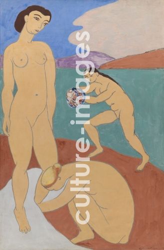 Henri Matisse, Le Luxe II