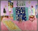 Henri Matisse, Das rosa Atelier