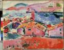 Henri Matisse, Blick auf Collioure