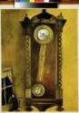 Marc Chagall, Wanduhr