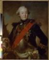 Fjodor Stepanowitsch Rokotow, Porträt des Grafen Grigori Orlow (1734-1783), des Favorits der Kaiserin Katharina II.