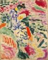 Henri Matisse, Japanerin am Ufer (La Japonaise)