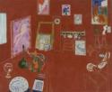 Henri Matisse, Das rote Atelier