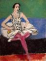 Henri Matisse, Balletttänzerin