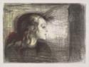 Edvard Munch, Das kranke Kind I