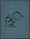 Marc Chagall, Titelseite für Die Kunst von Marc Chagall von A. Efros und J. Tugenhold