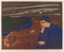 Edvard Munch, Melancholie III