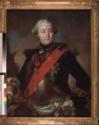 Fjodor Stepanowitsch Rokotow, Portrait of the politician and military leader, favorite of Empress Catherine II count Grigory Orlov (1734-1783)