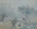 Alfred Sisley, Fog, Voisins