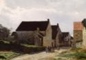 Alfred Sisley, Women Going to the Woods