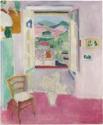 Henri Matisse, La fenêtre ouverte