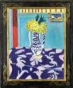 Henri Matisse, Les coucous, tapis bleu et rose