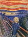 Edvard Munch, The Scream