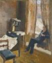 Edvard Munch, Andreas Reading