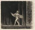 Edward Hopper, Study for Girlie Show