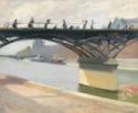 Edward Hopper, Le Pont des Arts