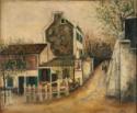 Maurice Utrillo, Le Lapin Agile