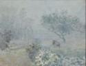 Alfred Sisley, Fog, Voisins