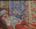 Henri Matisse, Odalisque in Red Trousers