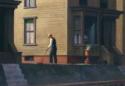 Edward Hopper, Pennsylvania Coal Town