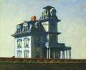 Edward Hopper, House by the Railroad