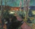 Edvard Munch, Evening Mood