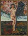 Edvard Munch, Puberty